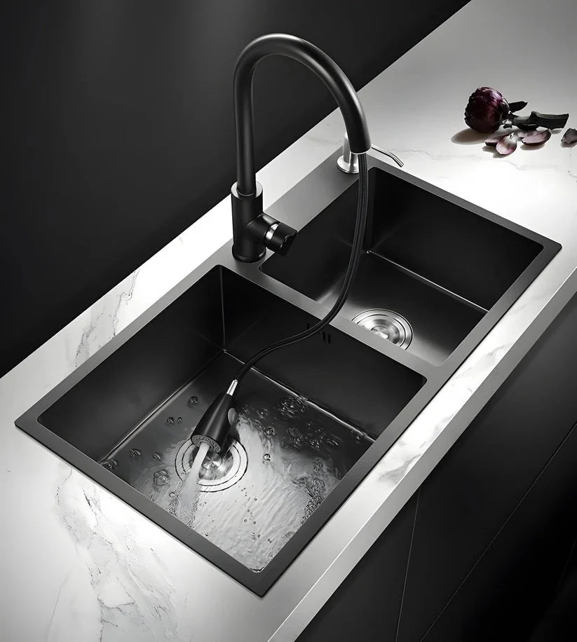 Chiuveta Bucatarie Profesionala Inox 75x45 cm