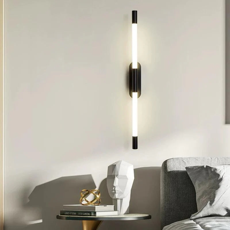 Aplica LED Claire 10 W, Negru