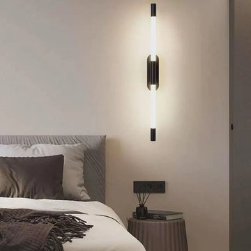 Aplica LED Claire 10 W, Negru