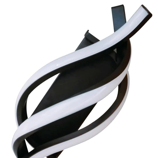 Aplica LED Spiral 38 W Pentru Perete