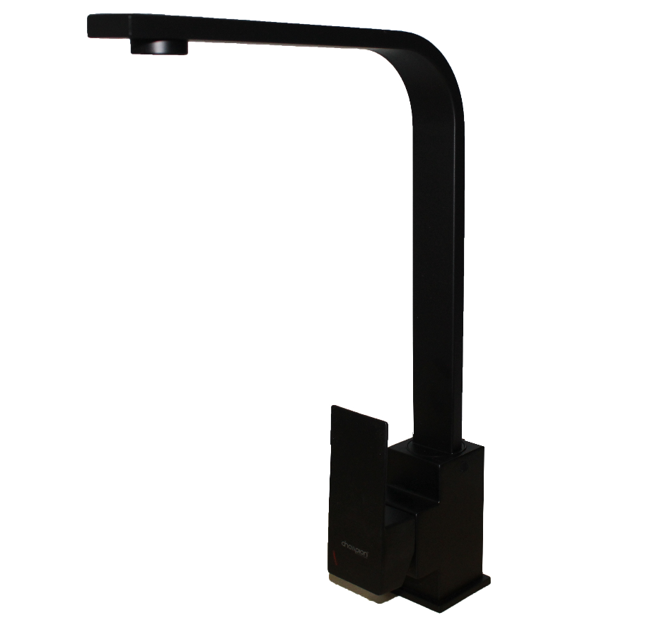 Baterie Bucatarie Champion Kub-011, Negru