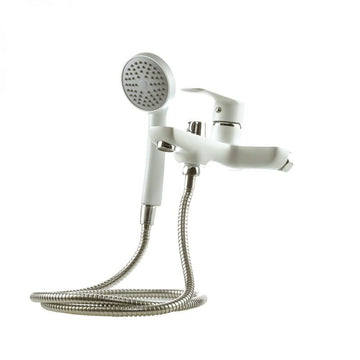 Baterie Baie Din Otel Hi-Non Alb