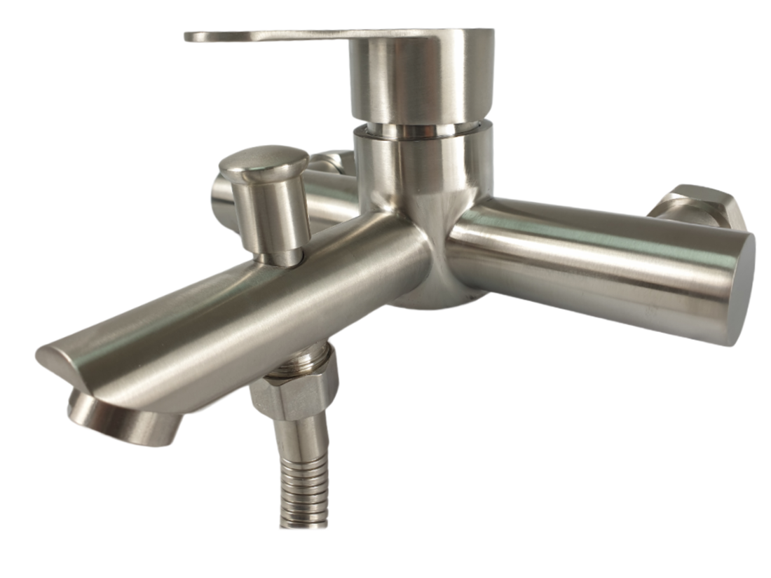 Baterie Baie Din Otel Inoxidabil Mixxus