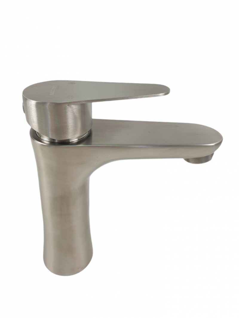 Baterie lavoar MIXXUS din otel inoxidabil