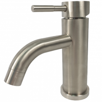 Baterie lavoar MIXXUS din otel inoxidabil