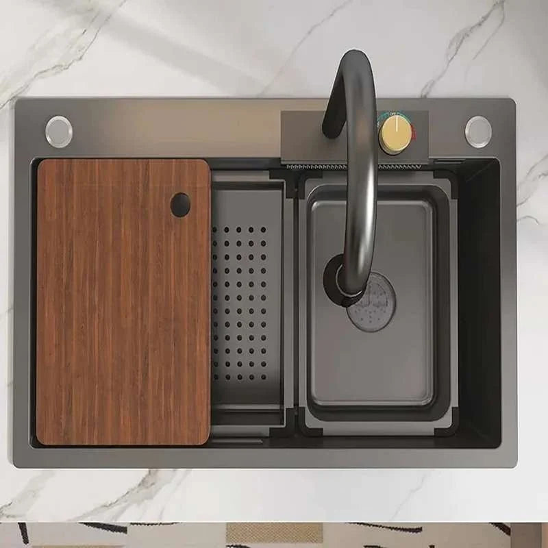 Chiuveta Bucatarie Profesionala Multifunctionala Inox