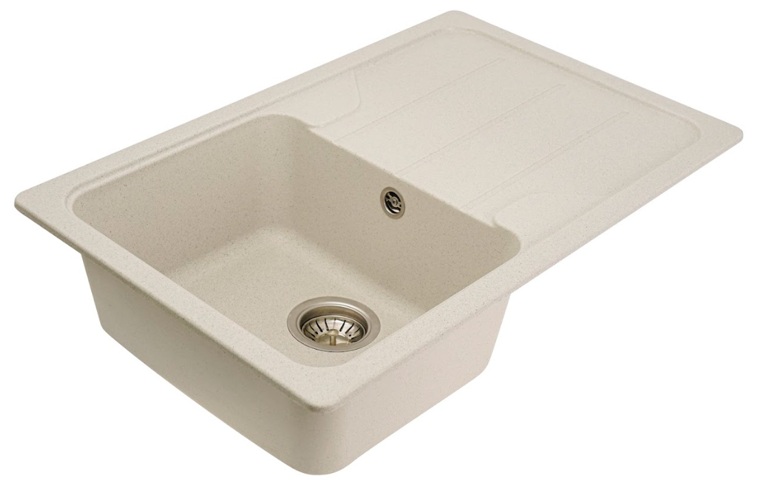 Chiuveta Bucatarie Verona, Alb