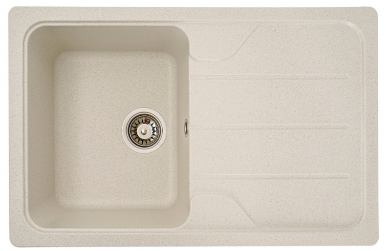 Chiuveta Bucatarie Verona, Alb