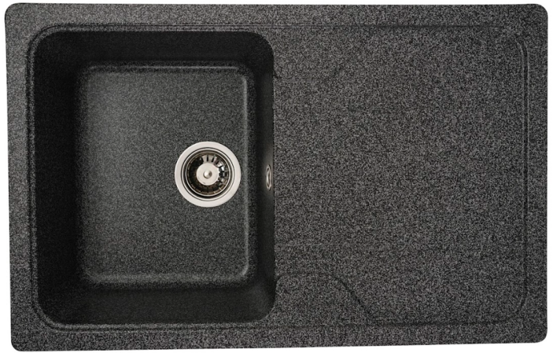 Chiuveta Bucatarie Grafit Verona