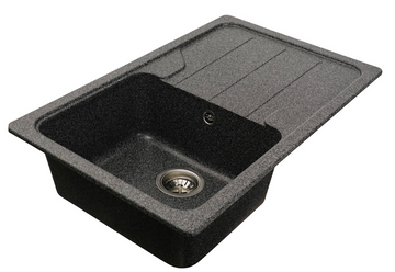 Chiuveta Bucatarie Grafit Verona