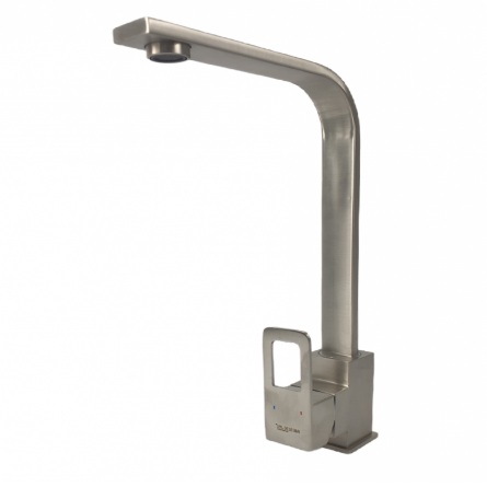 Baterie Bucatarie Mixxus Fit Din Otel Inoxidabil