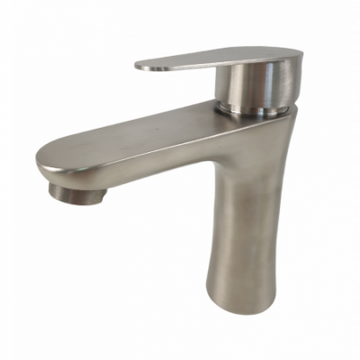 Baterie lavoar MIXXUS din otel inoxidabil