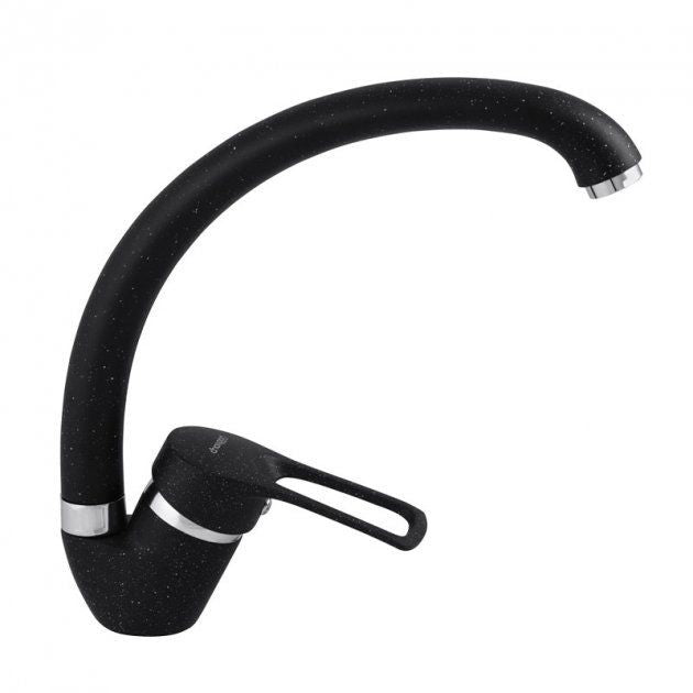 Baterie Bucatarie Champion Hansberg, Negru