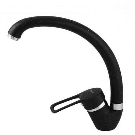 Baterie Bucatarie Champion Hansberg, Negru