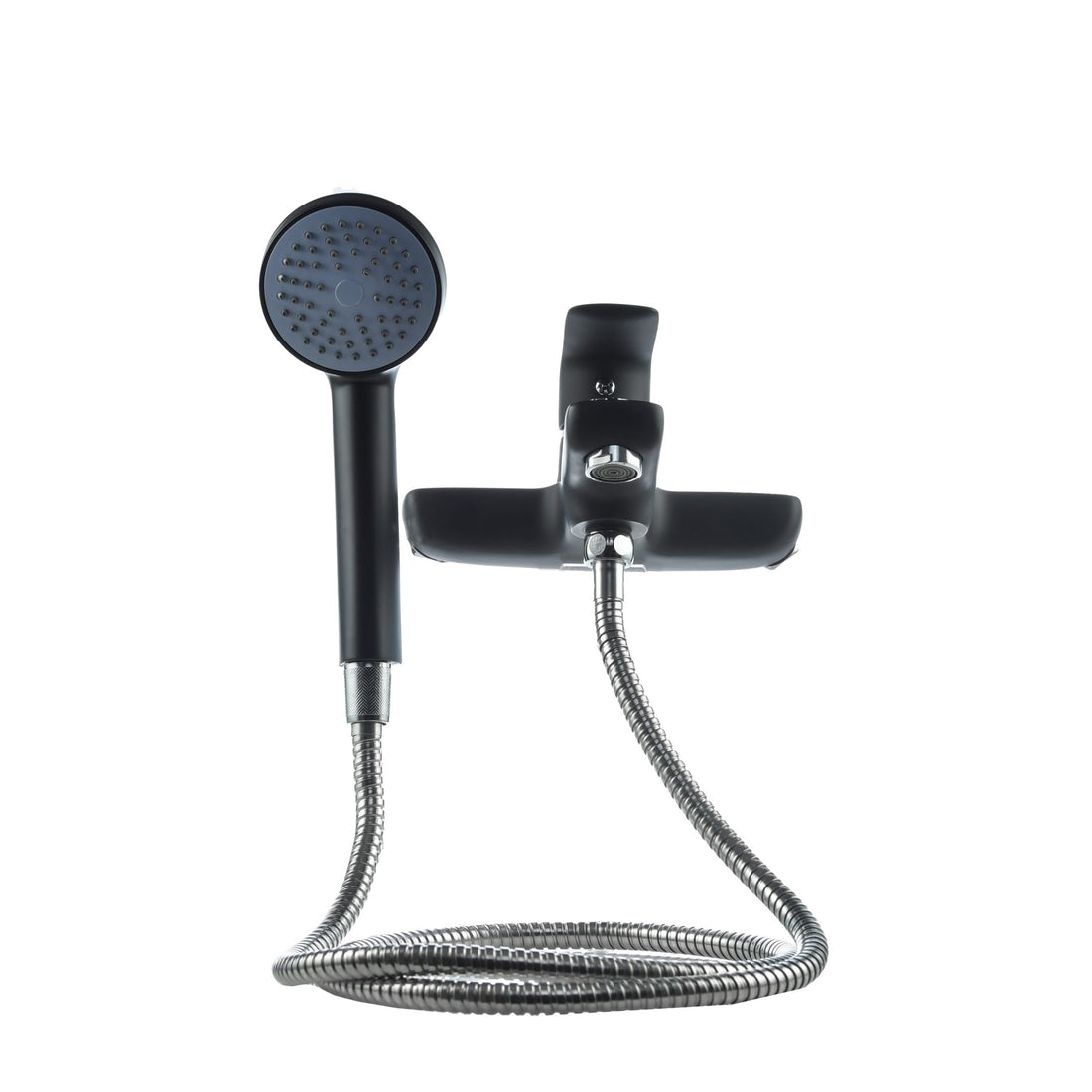 Baterie Baie Din Otel Hi-Non Negru