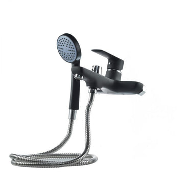 Baterie Baie Din Otel Hi-Non Negru