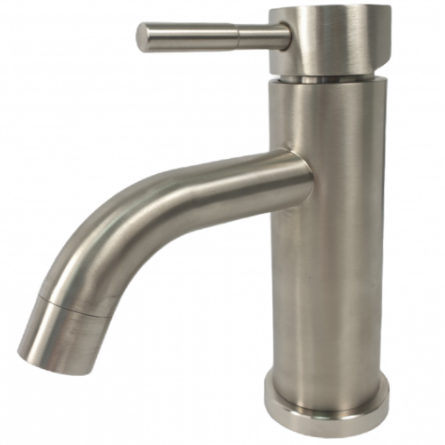 Baterie lavoar MIXXUS din otel inoxidabil